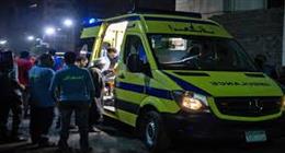 مصرع 4 أشخاص في حادث تصادم بالدقهلية