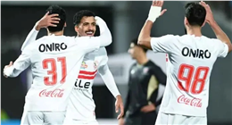 قناة مجانية تبث مباراة الزمالك وسموحة اليوم.. اتفرج مباشر ببلاش