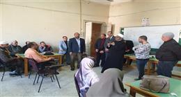 وكيل المعاهد الأزهرية يترأس قافلة تعليمية إلى المنيا لمتابعة انضباط الدراسة
