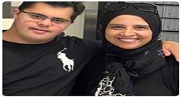 من ذوي الهمم.. حنان ترك تدعم عبدالرحمن مخلوف بعد مشاركته في مسلسل عرض وطلب