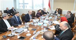 وزيرة الإسكان تتابع موقف وحدات «سكن كل المصريين» ومنصة طلبات مستأجري الإيجار القديم 