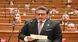 وكيل «تشريعية النواب» يتقدم بطلب إحاطة حول إلغاء وزارة قطاع الأعمال 