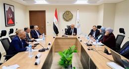 وزير التعليم يضع خطة إنهاء «الفترة المسائية» بالمرحلة الابتدائية بجميع المحافظات