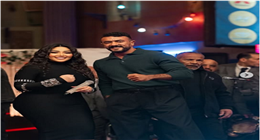 «حلم الطفولة اتحقق».. سر تسمية أحمد العوضي بـ«علي كلاي» في دراما رمضان 2026