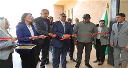 محافظ الجيزة يفتتح معرض الحرف اليدوية والتراثية بالأهرامات لدعم الحرفيين