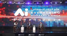 250 شركة ناشئة وأصول بـ1.6 مليار دولار.. ماذا كشفت قمة Ai Everything مصر 2026؟