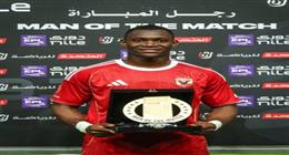 تفاصيل جلسة ديانج مع مسؤولي بيراميدز ورد اللاعب الحاسم 