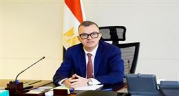 وزير التخطيط يعقد أول اجتماع مع قيادات الوزارة بعد حلف اليمين الدستورية 