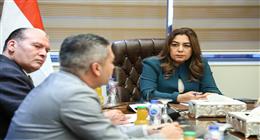 وزيرة التنمية المحلية: أولويتنا رضا المواطن عن الخدمات المقدمة
