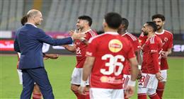 الأهلي يفتح مرانه غدا استعدادا للجيش.. ومؤتمر صحفي لـ توروب والشناوي