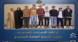 عاجل.. الداخلية تكشف ملابسات واقعة التعدي على عامل وإجباره على ارتداء ملابس نسائية