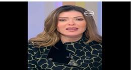 شيريهان أبو الحسن: التوتر والقلق يؤثران على صحة الجسد «فيديو»