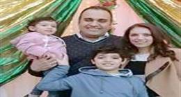 «إيهاب» أب لولدين وقرر كفالة طفلة: «قالت لي يا بابا»