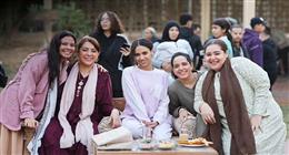 أبطال مسلسل «بيبو»: نطرح أفكارا تمس واقع الشباب