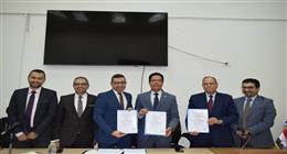 بمواصفات قياسية عالمية.. جامعة بنها تحصل على شهادة «الإيزو» الثلاثية للمدن الجامعية