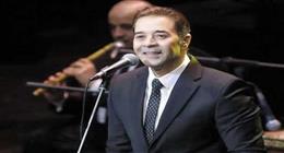 مدحت صالح يحيي حفل عيد الحب في دار الأوبرا المصرية
