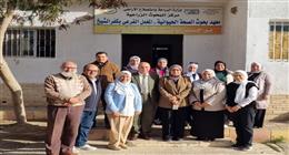 «الزراعة» تعلن تجديد الاعتماد الدولي لمعمل كفر الشيخ للصحة الحيوانية