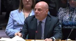 نائب مبعوث الأمم المتحدة يطالب إسرائيل بالانسحاب من جنوب سوريا