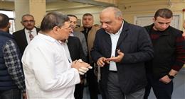 وزير الكهرباء: نجحنا في إنتاج الخلايا الشمسية تمهيدا للتصنيع المحلي