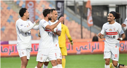 قناة مجانية تبث مباراة الزمالك وكايزر تشيفز مباشرة.. اضبط التردد