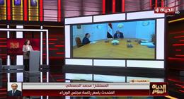 عاجل.. متحدث «الوزراء»: الحزمة الاجتماعية الجديدة تستهدف هذه الفئات 