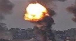 الاحتلال الإسرائيلي يقصف قطاع غزة ويعتدي على الفلسطينيين بالضفة الغربية