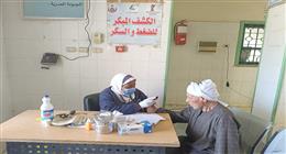 «صحة المنيا» تنظم قافلة طبية مجانية تضم 10 تخصصات بقرية «زاوية حاتم» غدا
