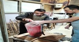  حملات تموينية مكثفة لعدم التلاعب في وزن رغيف الخبز بالدقهلية 