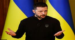 زيلينسكي: حلفاء أوكرانيا سيقدمون مساعدات جديدة خلال 10 أيام