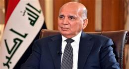 وزير الخارجية العراقي: ندعم جهود التوصل إلى اتفاق شامل بين «قسد» وحكومة سوريا