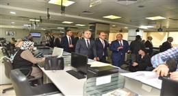 وزير الاستثمار: تحسين تجربة المستثمر داخل الجهات الحكومية أولوية قصوى