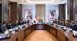 رئيس الوزراء يستعرض المشروعات الجاري تنفيذها بمحافظة القاهرة بالتنسيق مع الهيئة الهندسية
