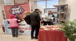 التضامن الاجتماعي والأوقاف تنظمان معرضا للسلع الأساسية بالعاصمة الجديدة