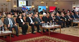 «12 عاما من الكفاح والعمل».. محافظ الجيزة يشارك في مؤتمر الجمهورية الخامس