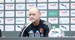 مدرب الأهلي: «بن رمضان» قدم أفضل مبارياته أمام الجيش الملكي
