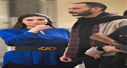 «نؤة بنت تحبها».. هدى الإتربي تنشر صورا جديدة من مسلسل مناعة