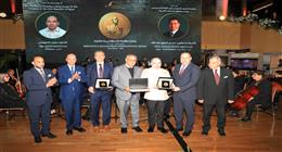  وزير التعليم العالي: جائزة مكتبة الإسكندرية العالمية خطوة في مسار دعم الإبداع