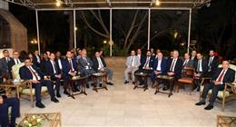 عاجل| وزير الخارجية يلتقي الجالية المصرية في أديس أبابا
