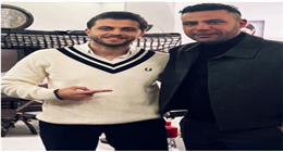 شريف الشعشاعي ينتهي من تصوير مشاهده في مسلسل الكينج