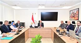 وزير الري يوجه بإعداد رؤية متكاملة حول مشروع إدارة مياه دلتا النيل