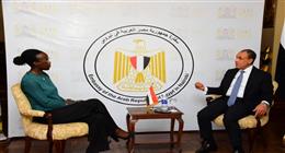 وزير الخارجية يؤكد عمق الشراكة المصرية الكينية ودعم مصر لاستقرار أفريقيا