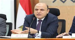 تعيين علاء عبد المعطي محافظا للغربية وحسام الدين عبده نائبا 
