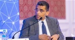 وليد عبدالعظيم يؤدي اليمين الدستورية محافظًا للبحر الأحمر 