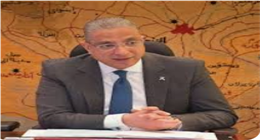 «الأنصاري» يؤدي اليمين الدستورية محافظًا للجيزة 