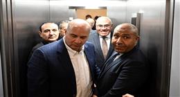 «بكل فخر صنع في مصر».. «العربية للتصنيع» تبدأ إنتاج «الأسانسيرات» محليًا