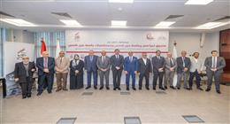 بروتوكول تعاون بين صندوق تحيا مصر وجامعة عين شمس لتطوير غرف عزل الأورام