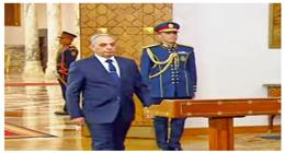 من هو اللواء نبيل حسب الله محافظ الإسماعيلية الجديد؟
