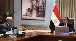 رئيس الوزراء يتابع مستجدات ملف هيكلة الهيئات الاقتصادية المملوكة للدولة