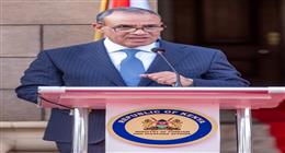 مشاورات مصرية كينية رفيعة المستوى برئاسة وزير الخارجية في نيروبي