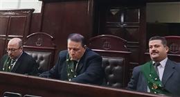  إحالة أوراق المتهمة بقتل زوجها في المنصورة للمفتي 